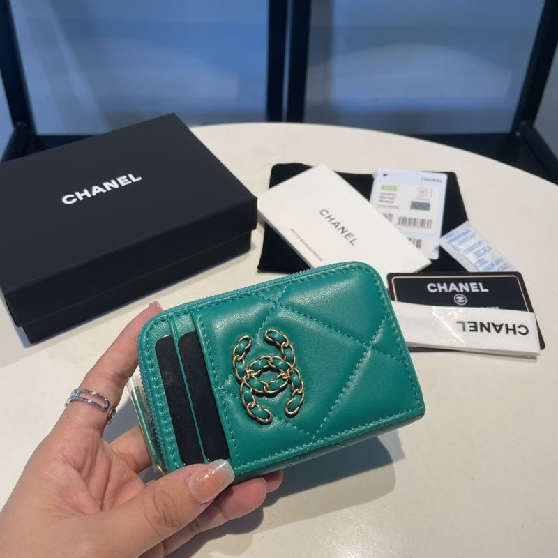 Chanel Wallet Purse